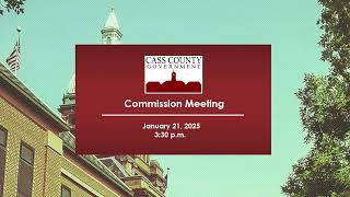 Commission Meeting 1/21