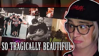 The Ghost Inside - "Aftermath" || Goth Reacts