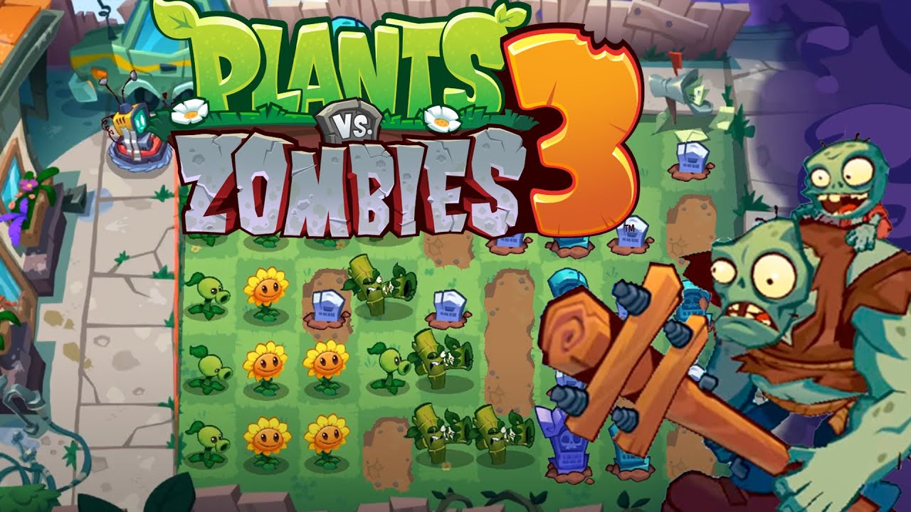 Plants Vs Zombies 3 Beta Pc Infoupdate Org