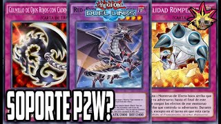 ESTO SI ES SOPORTE!... DE PAGA, PERO SOPORTE! RED EYES FUSION DECK! - Yu-Gi-Oh! Duel Links - #ZeroTG