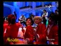 LITTLE TONY con TOTO CUTUGNO  TUTTIFRUTTI  [ DOMENICA IN... 1992 - 93 ]