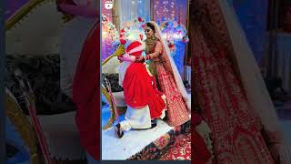 💓💓💓 dulha dulhan ki vermala gajab 💓💓💓#shorts #dulhan #super #sub #wedding #couple