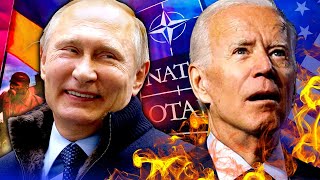 NATO Desperately Seeks OFF RAMP for Ukraine DISASTER!!!