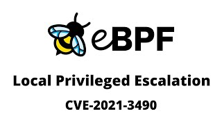 ebpf linux kernel exploit | cve-2021-3490 poc