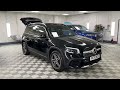 mercedes glb220 amg line premium plus 2020 18k miles