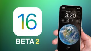iOS 16 Beta 2 | تحديث جديد من أبل ما الجديد ؟
