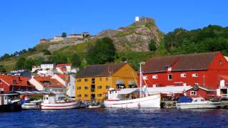 Halden by, Halden Norway