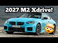 NEW 2027 BMW M2 AWD | Everything You Need to Know