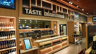 Reimagining LCBO's Leaside Store