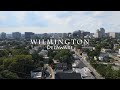 Wilmington, Delaware - [4K] Drone Tour