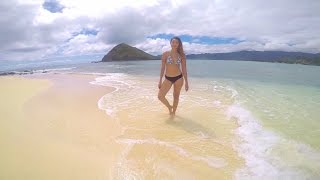 Exploring the Mokulua Islands