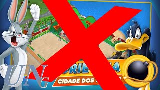 Fim do Mundo | Boa notícia | Looney Tunes™ Mundo Insano - RPG | #uninerds | Universo dos Nerds