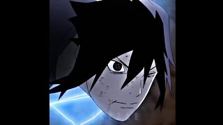 「Short AMV」- Sasuke kills Naruto and awakens Mangekyou! 😳 | Naruto vs Sasuke Edit | #amv #edit