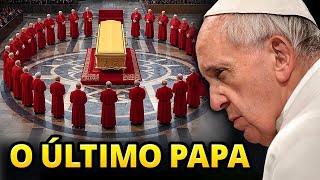 PROFECIA SOBRE O PAPA FRANCISCO ESTÁ FINALMENTE SE CUMPRINDO?