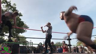 RPW 3-18-23 Sean Hawley vs Budd Heavy