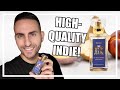 HIGH QUALITY INDIE FRAGRANCE FOR WINTER! | GOOD VIBES PERFUMES WHATEVER REVIEW!