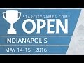 SCGINDY - Modern - Quarterfinals B - Ryan Overturf vs Alex Zurawski