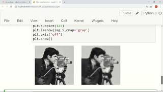 182 Gaussian Filter Smoothing Implementation