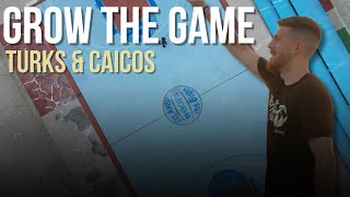 You've Never Seen a Basketball Culture Like This... (Grow the Game: Turks \u0026 Caicos 🇹🇨)