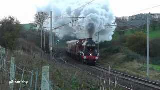 45699 Galatea Roars on The Cumbrian Jubilee 9/11/13