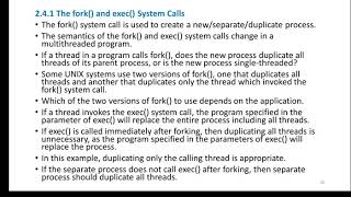 OS 2.4 Threading Issues