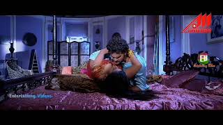 Sexy clips leaked Akshra Singh and khesari very nude Suhaag raat scene