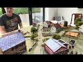 bolt action 3rd edition battle report d day 7 british v germans. warlordgames boltaction ww2