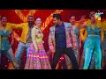 Hania Amir and Farhan Saeed - Lively Performance - Kashmir 8th Hum Awards - HUM TV