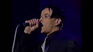 Orgy - Blue Monday - Late Night w Conan O'Brien 2-12-1999