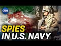 2 US Navy Sailors Charged With Spying for China | Trailer | China in Focus