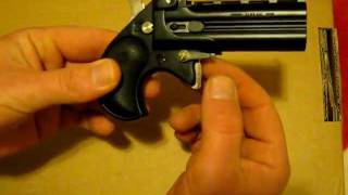 Cobra Derringer 9mm Review