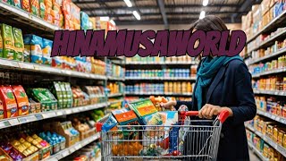 Costco mai Ramadan shopping| Canada 🇨🇦@HinaMusaWorld