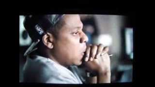 "Jay Z Blue" (Daddy Dearest) Preview Video via Samsung MCHG App