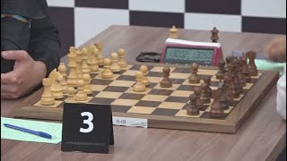 Атырауда «Atyrau Chess Festival 2022» халықаралық шахмат фестивалі басталды