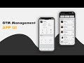 Modern Gym Management App UI 2025 | Ionic Angular | Sleek & Futuristic Design