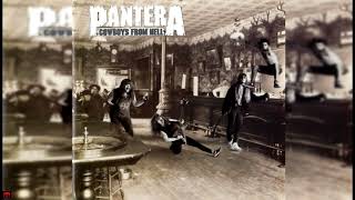 Pantera | SHATTERED | Cowboys From Hell - Album (1990)