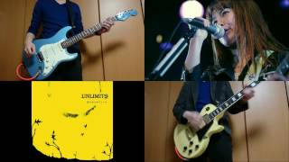 【Guitar】月アカリサイレース Live.ver (Full) – UNLIMITS 【Cover】