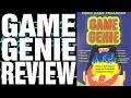 Game Genie (NES) Review | MichaelBtheGameGenie