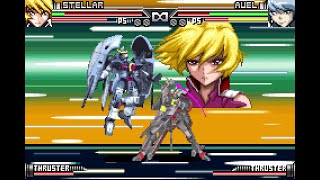 Kidou Senshi Gundam Seed Destiny  機動戦士ガンダム SEED DESTINY