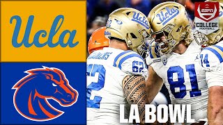 LA Bowl: UCLA Bruins vs. Boise State Broncos |  Game Highlights