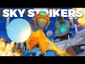 Gorilla Tag But I Have Rocket Arms... (Sky Strikers VR)