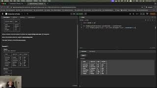 LeetCode, intro to pandas, 2891. Method Chaining