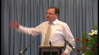 PWMI Convention 2009 - Financial Babylon (Money) - Pastor Ian Wilson (sample video)