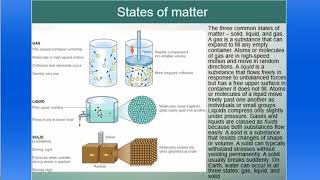 OCE 1001 Lecture; Water \u0026 Ocean Structure