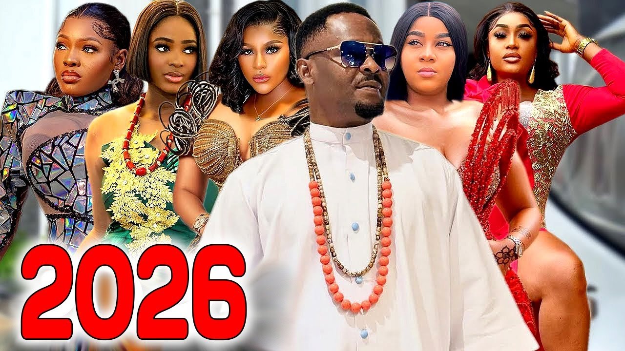 I Am For All Complete Season Zubby Michael 2026 Latest Nigerian