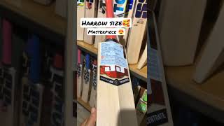 MasterPeice In Harrow Size😍 Just in 10900 INR😍 #sareensports #ssbats #internationalcricket #cricket