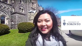 University of Toronto - St.George Downtown | CAMPUS TOUR