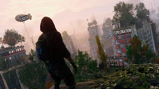 Dying Light 2 - Free Exploration Gameplay - PC