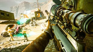 This new FPS shooter is NOT what I expected..