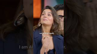 Alia Bhatt's HILARIOUS Reply To Sunil Grover aka DAFLI in #TGIKS 🤣